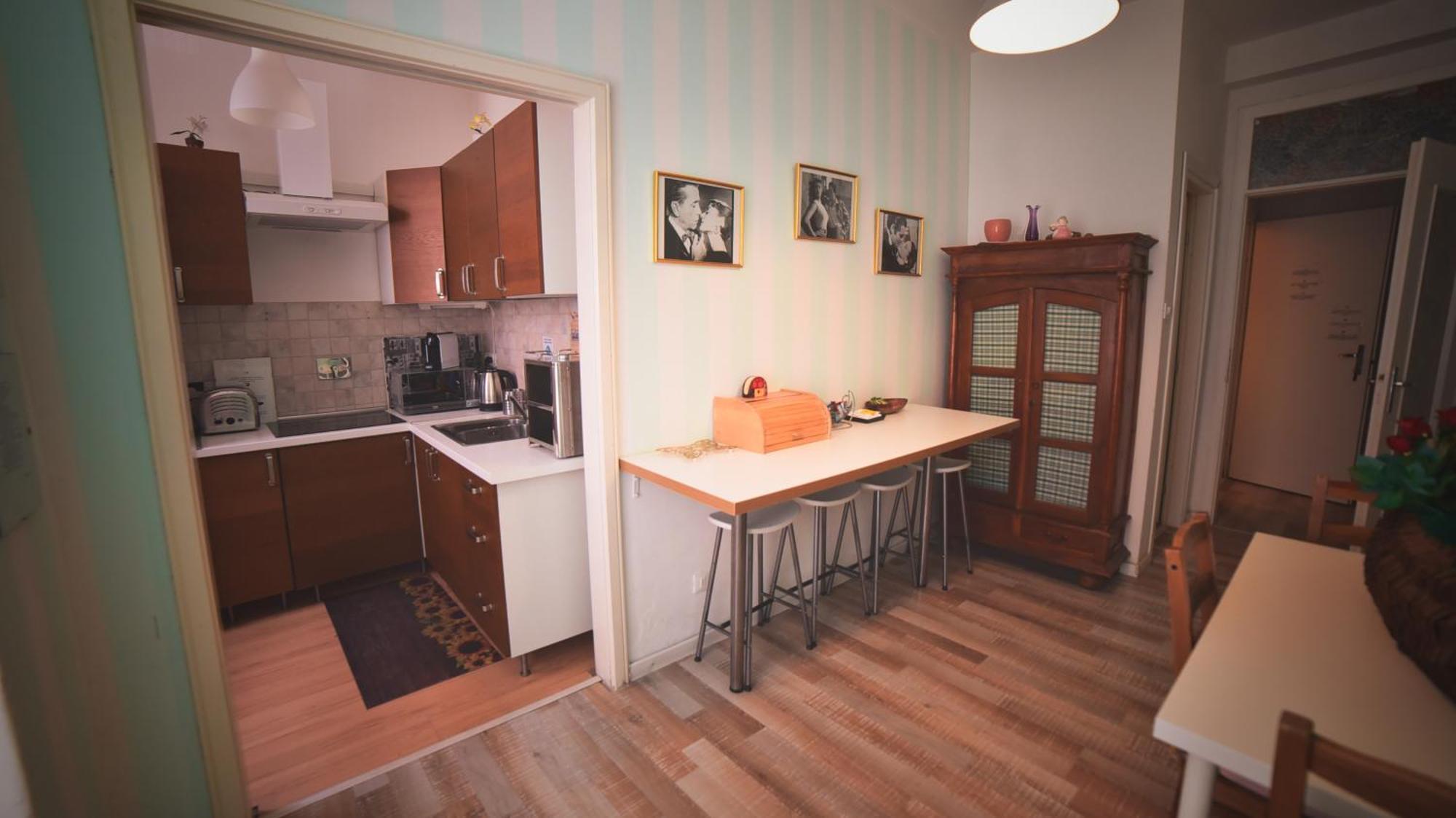 Barcolana Apartment